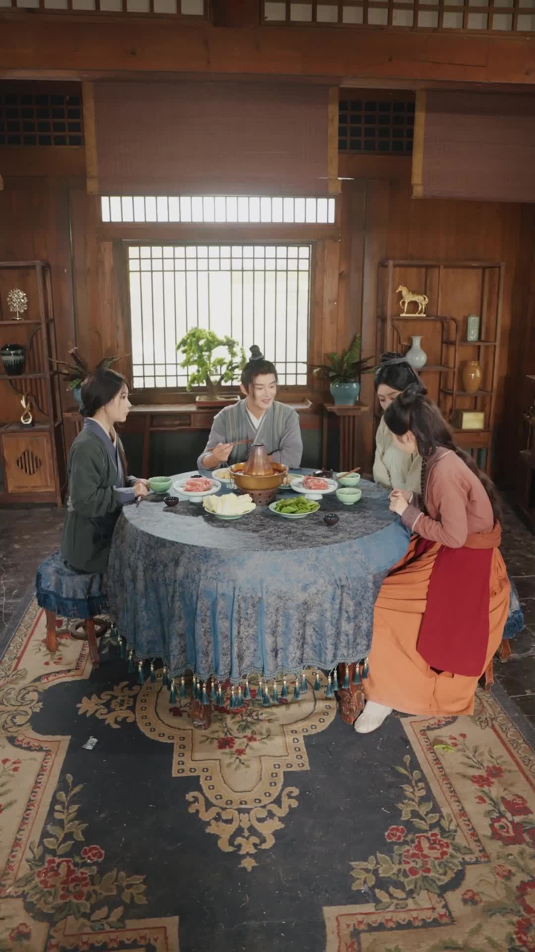 Episodio 44 de Entre dos mundos: panecillo por esposa