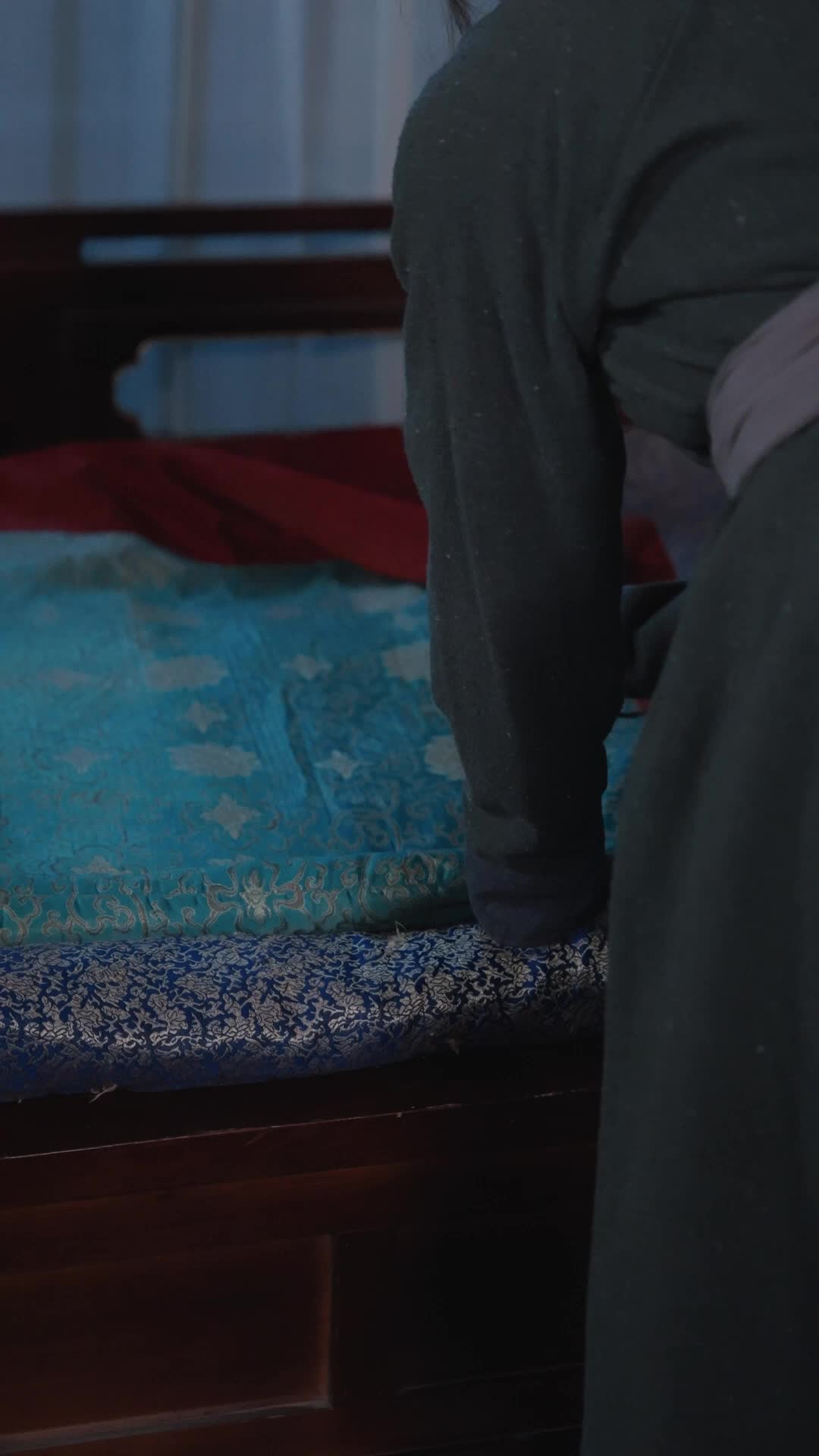 Episodio 47 de Entre dos mundos: panecillo por esposa