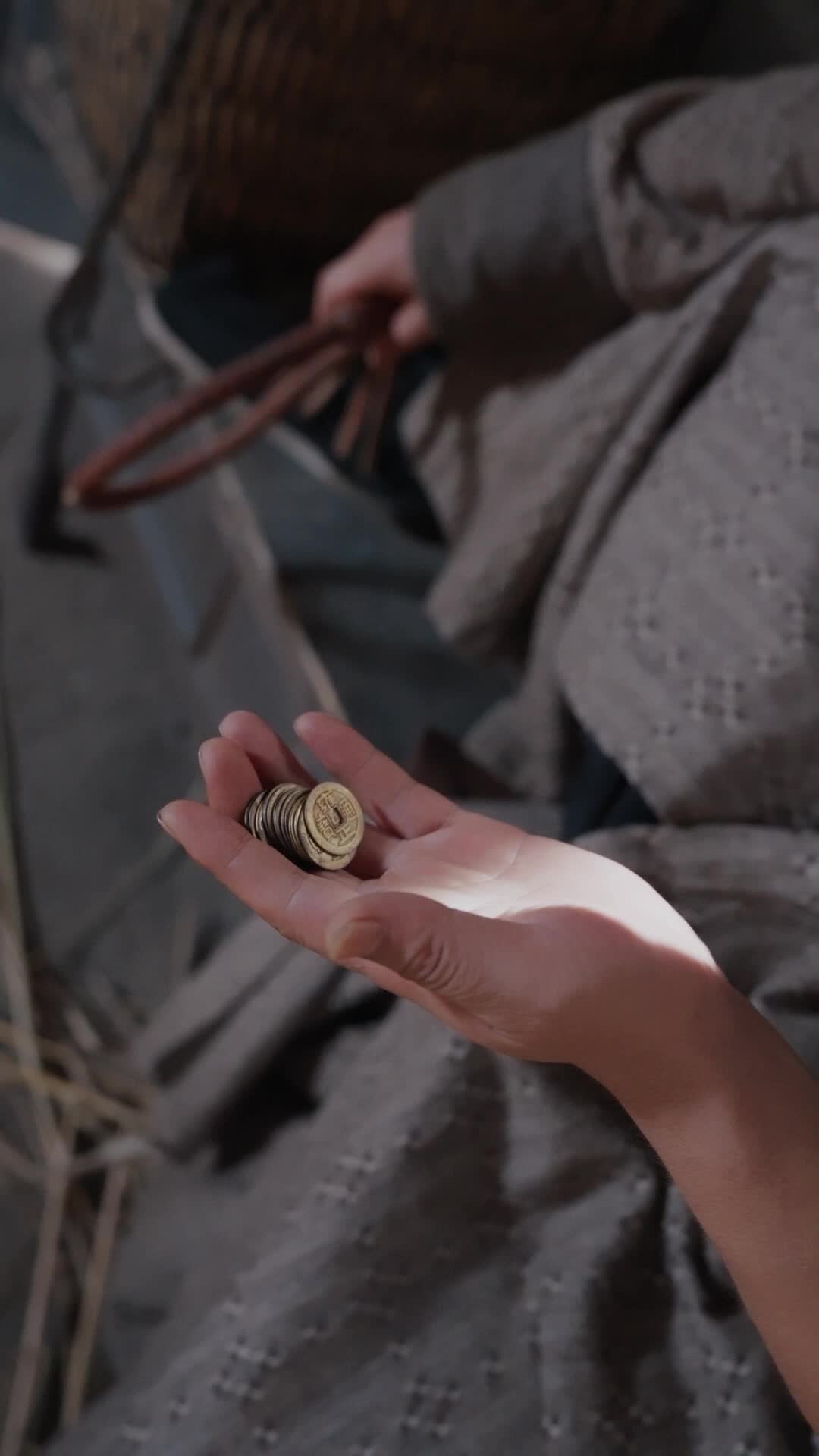 Episodio 9 de Entre dos mundos: panecillo por esposa