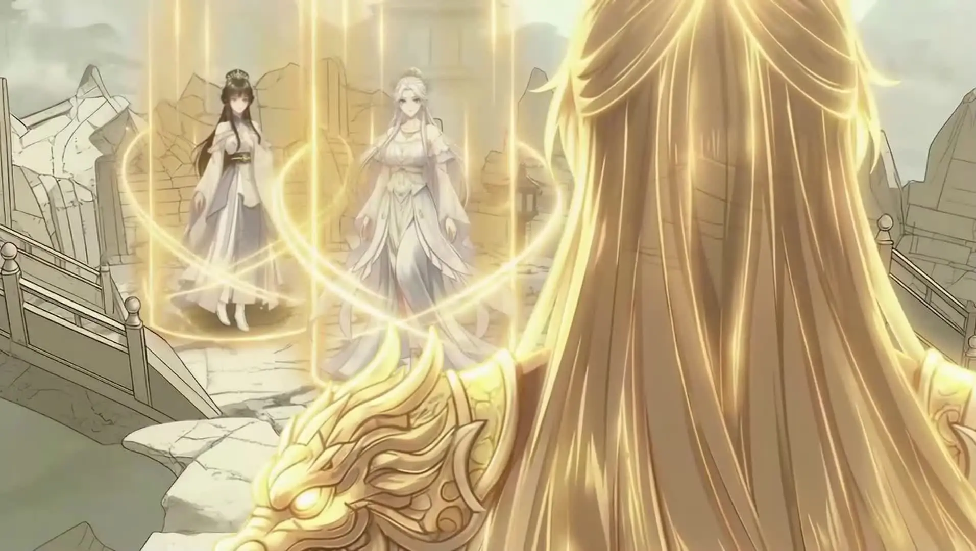 Episodio 14 de Entré en novela y me acusas