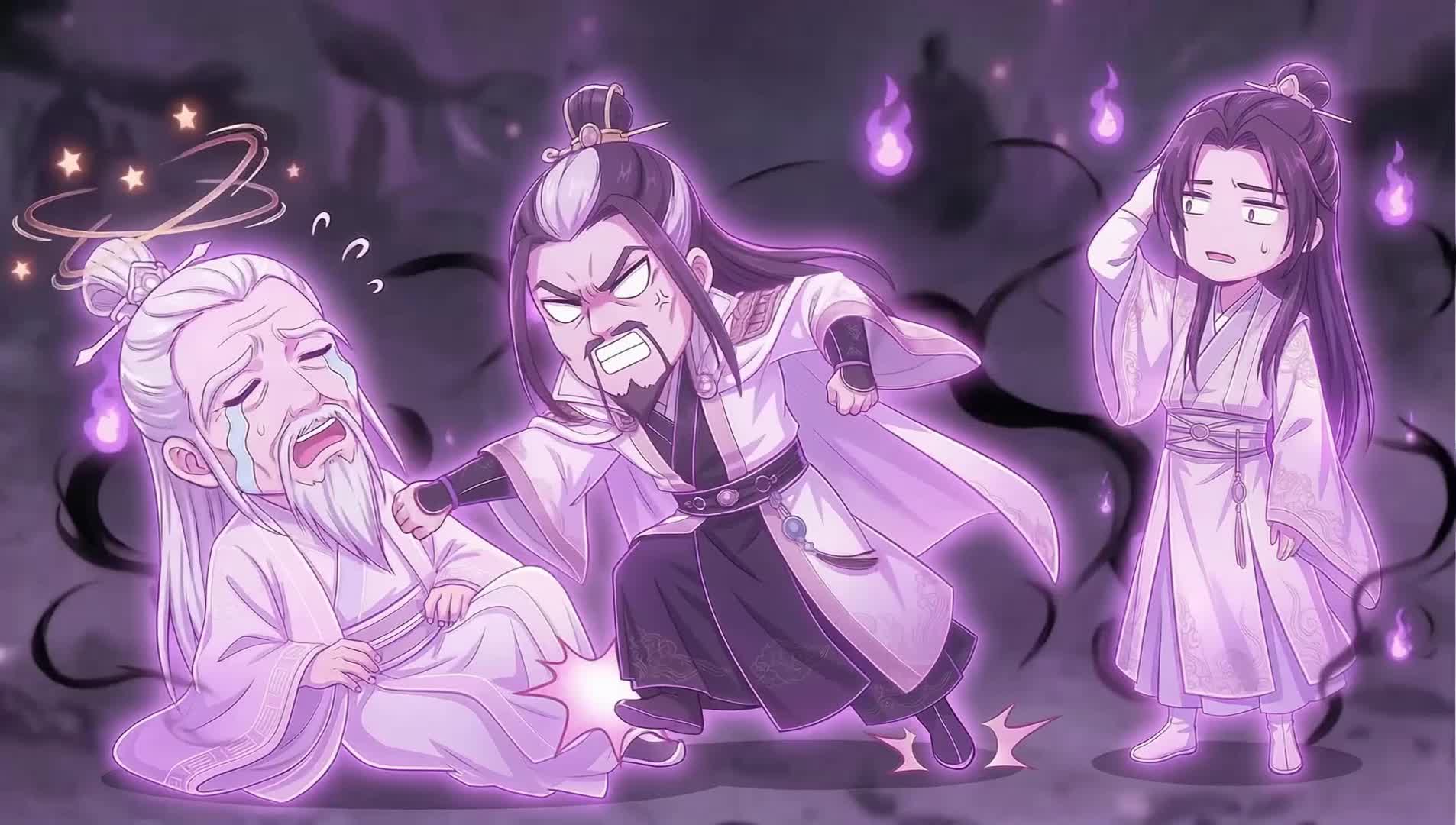 Episodio 16 de Entré en novela y me acusas