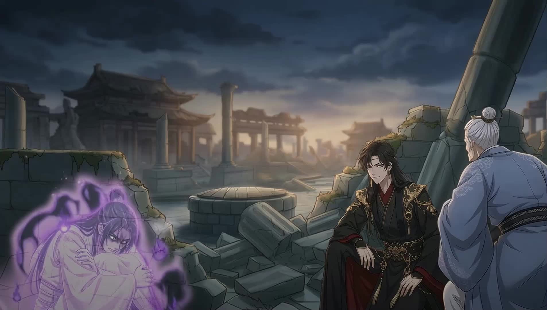 Episodio 19 de Entré en novela y me acusas