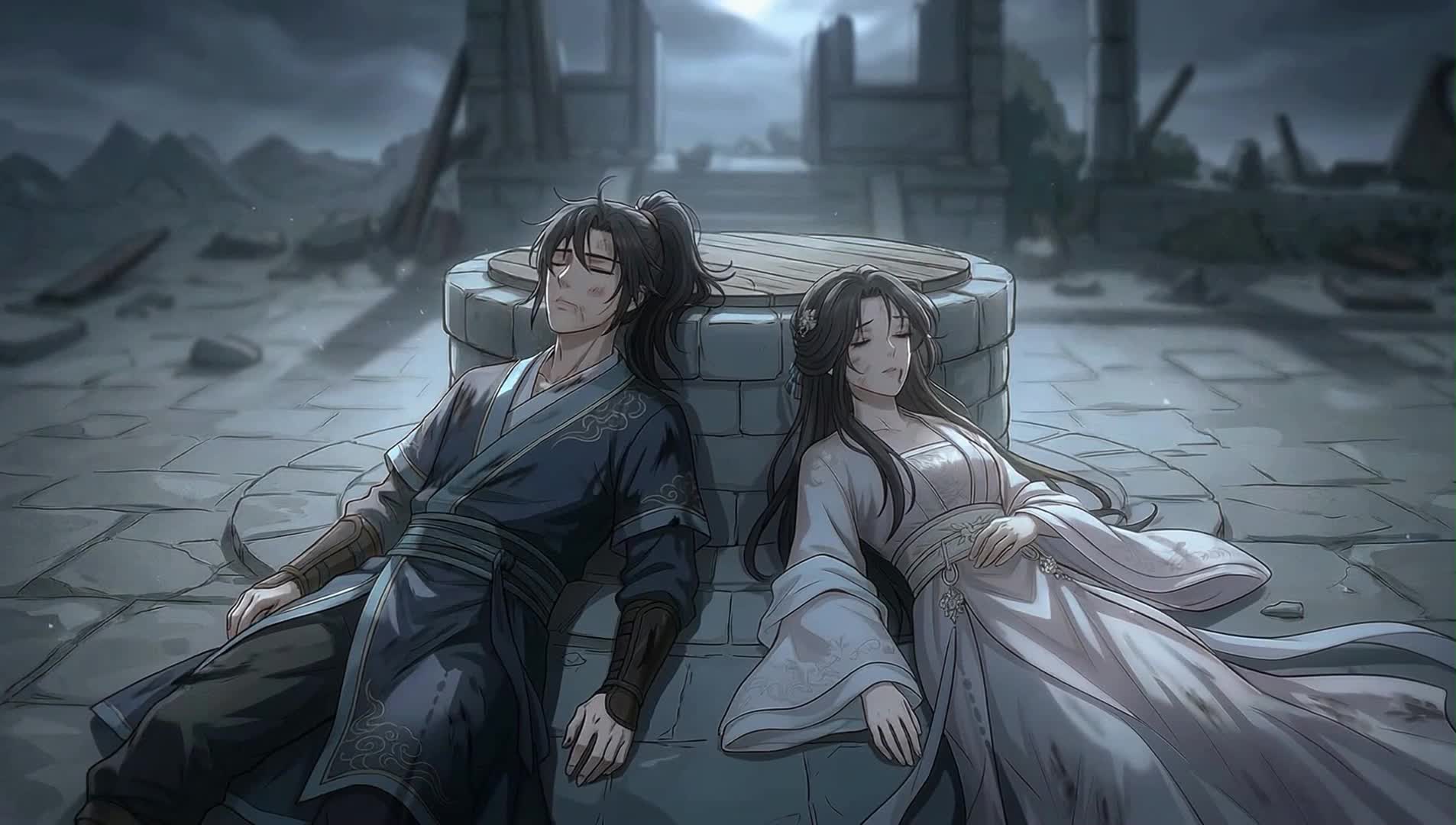 Episodio 21 de Entré en novela y me acusas