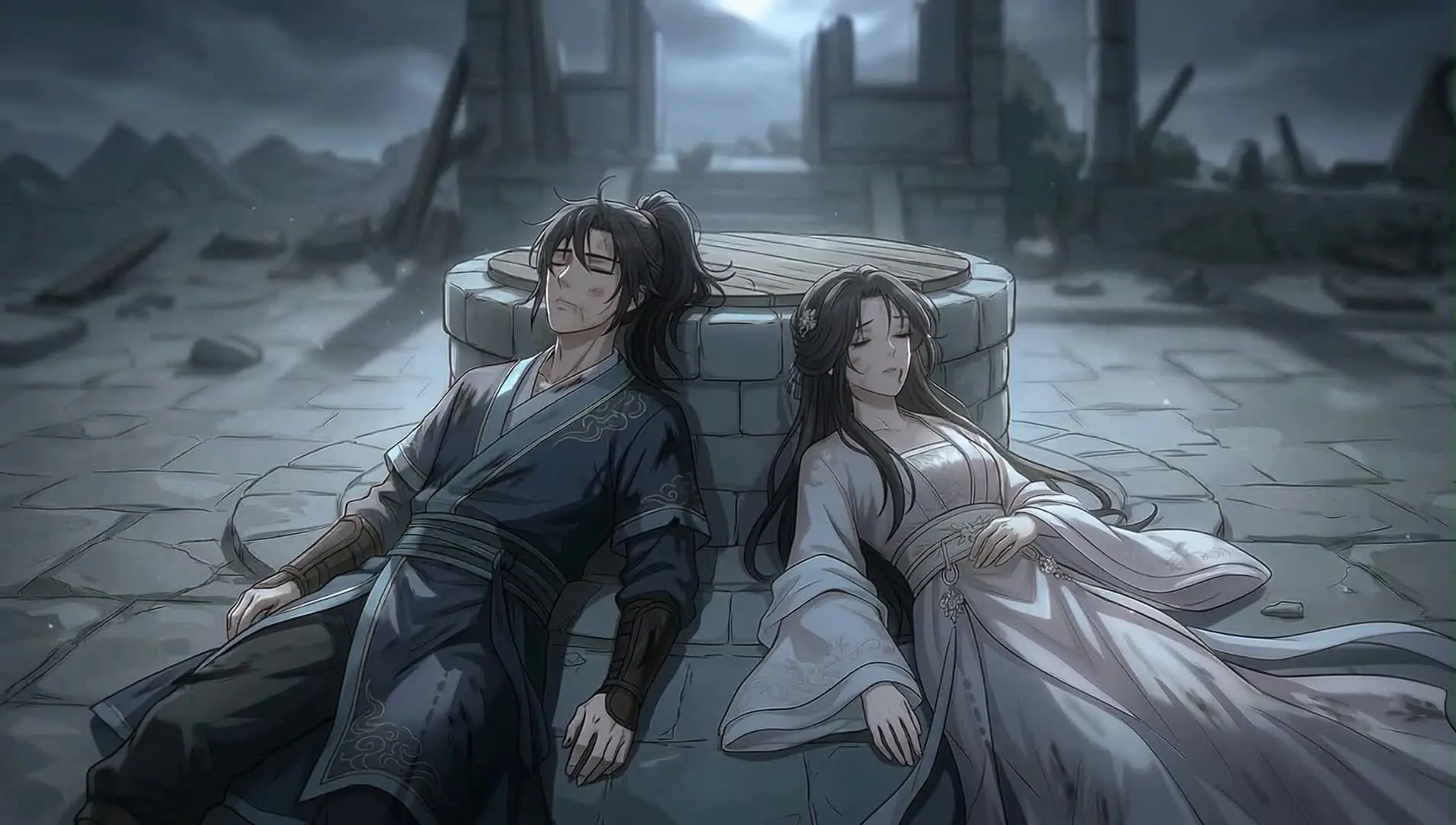 Episodio 21 de Entré en novela y me acusas