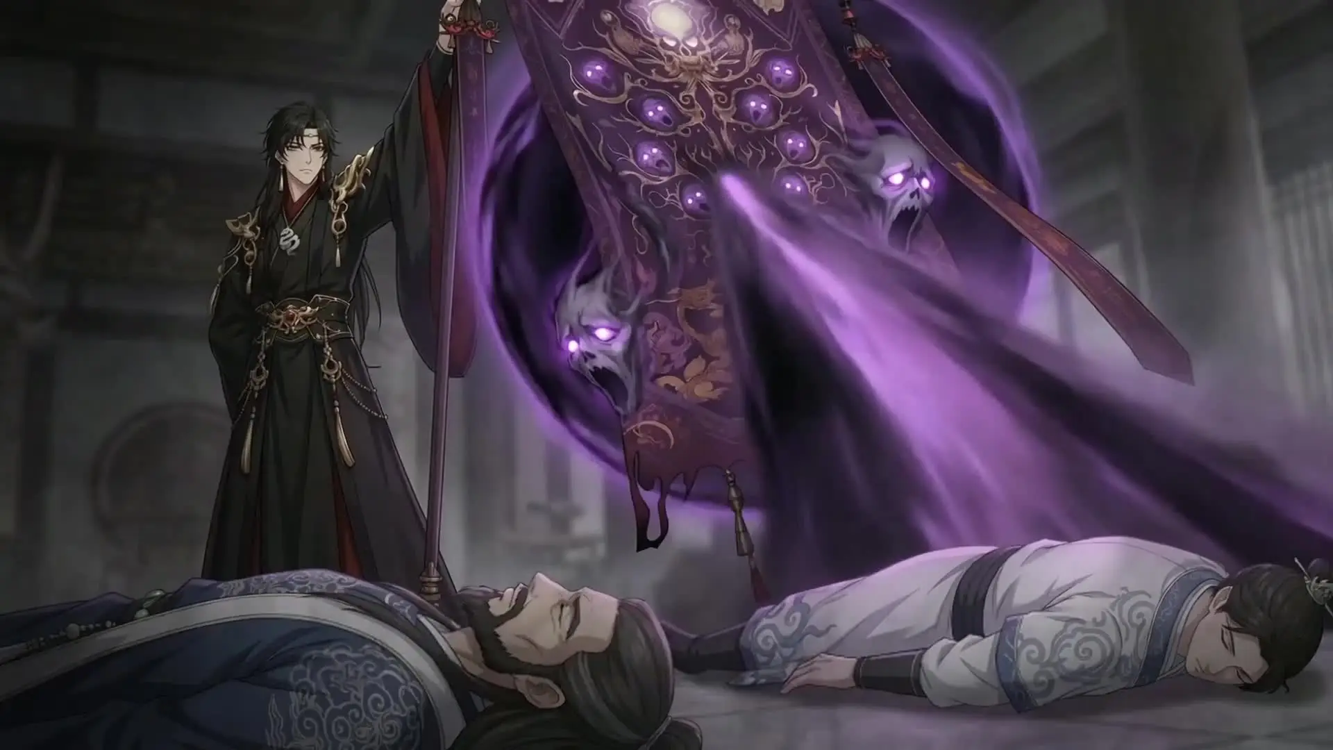 Episodio 3 de Entré en novela y me acusas
