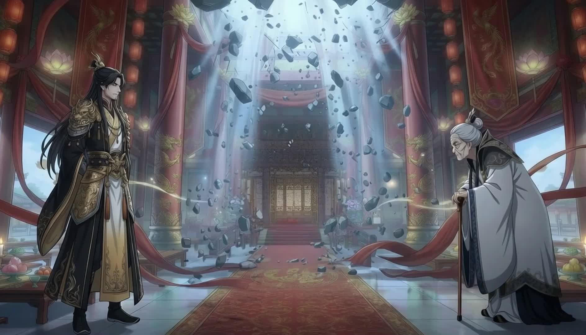 Episodio 39 de Entré en novela y me acusas