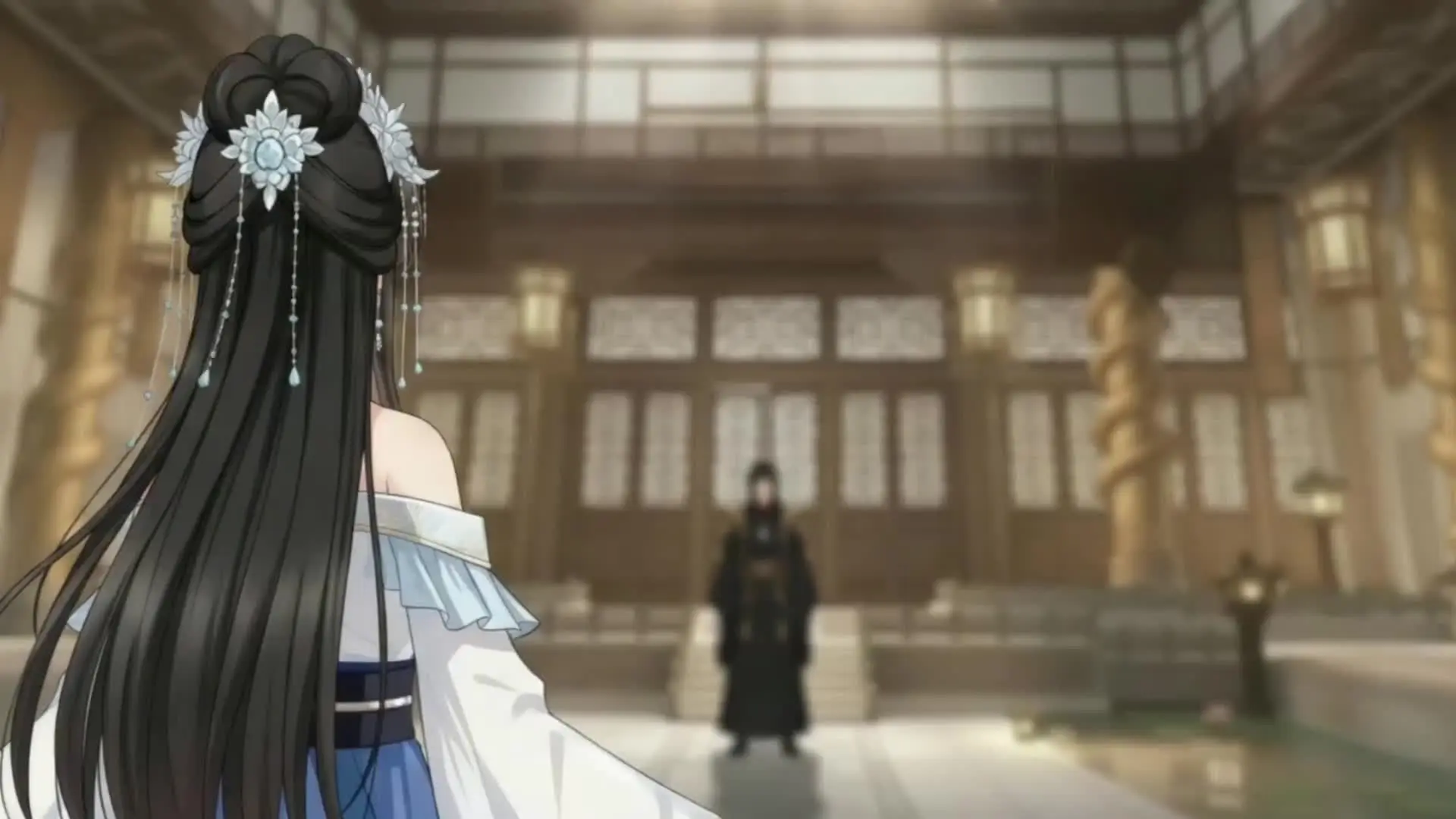 Episodio 4 de Entré en novela y me acusas