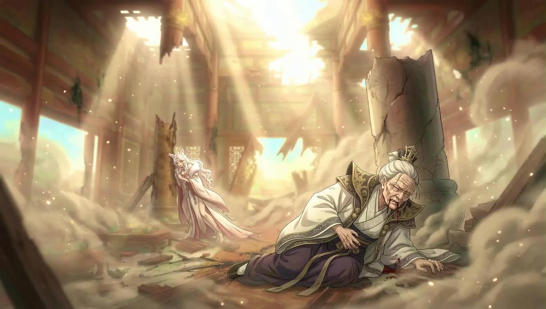 Episodio 42 de Entré en novela y me acusas
