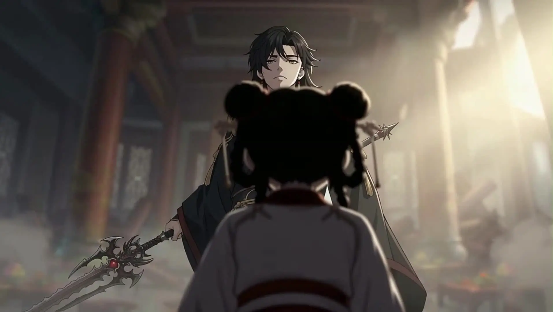 Episodio 43 de Entré en novela y me acusas