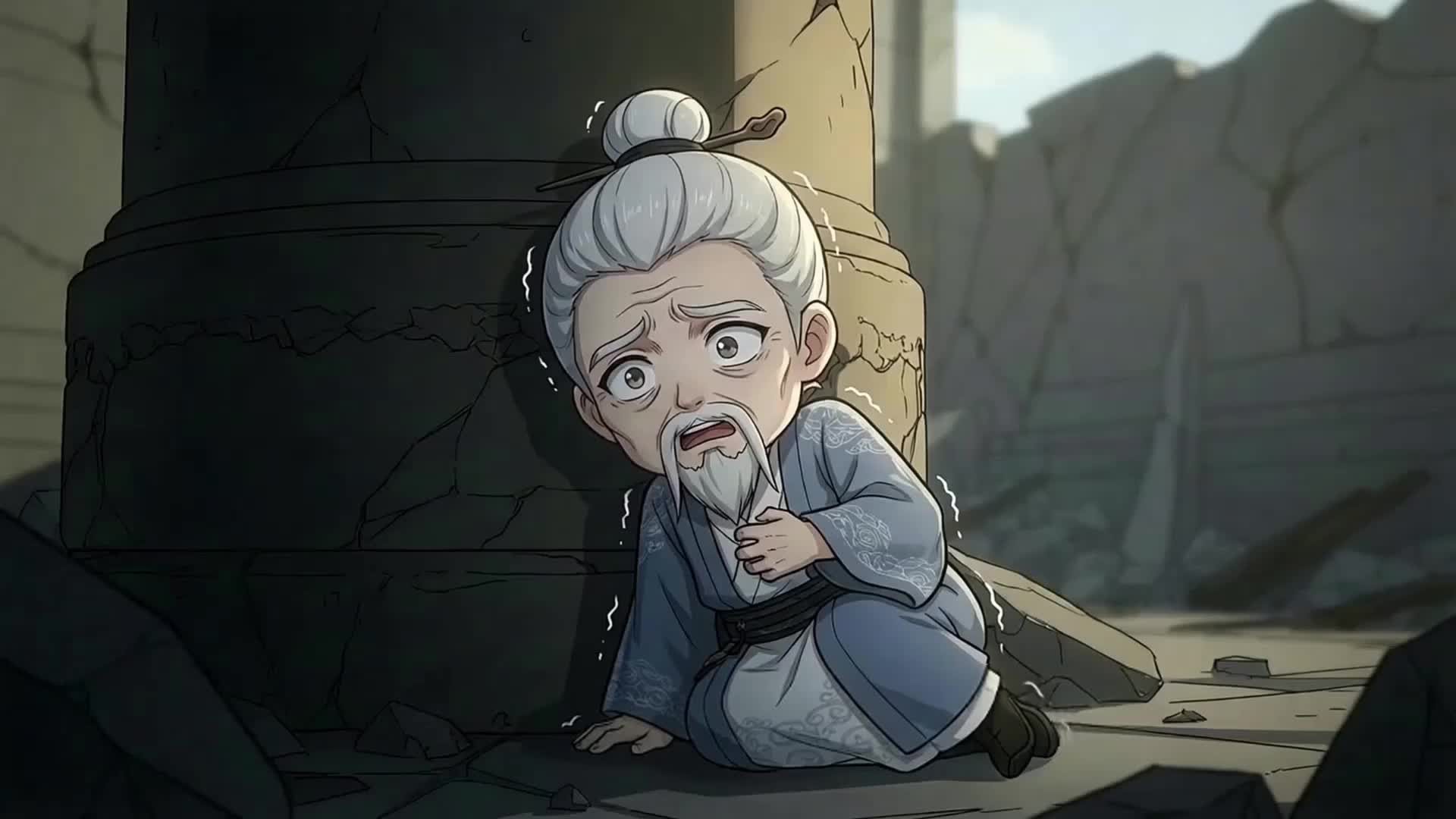 Episodio 9 de Entré en novela y me acusas