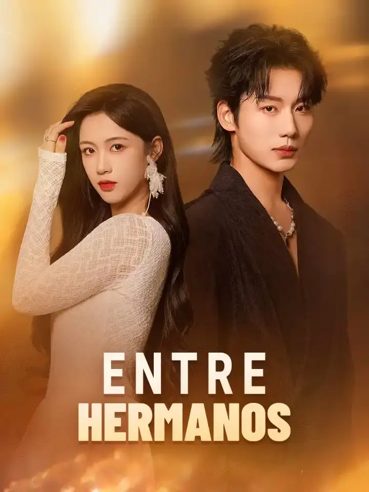 Portada de la miniserie Entre hermanos