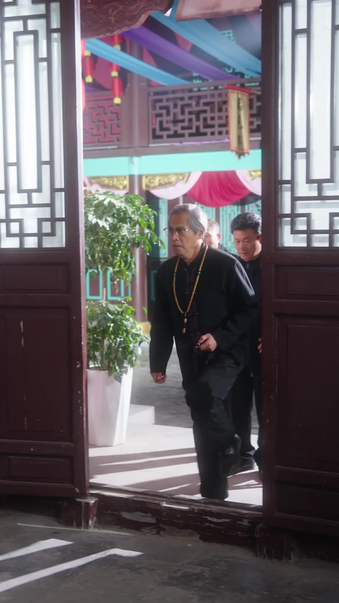 Episodio 13 de Entrega al emperador