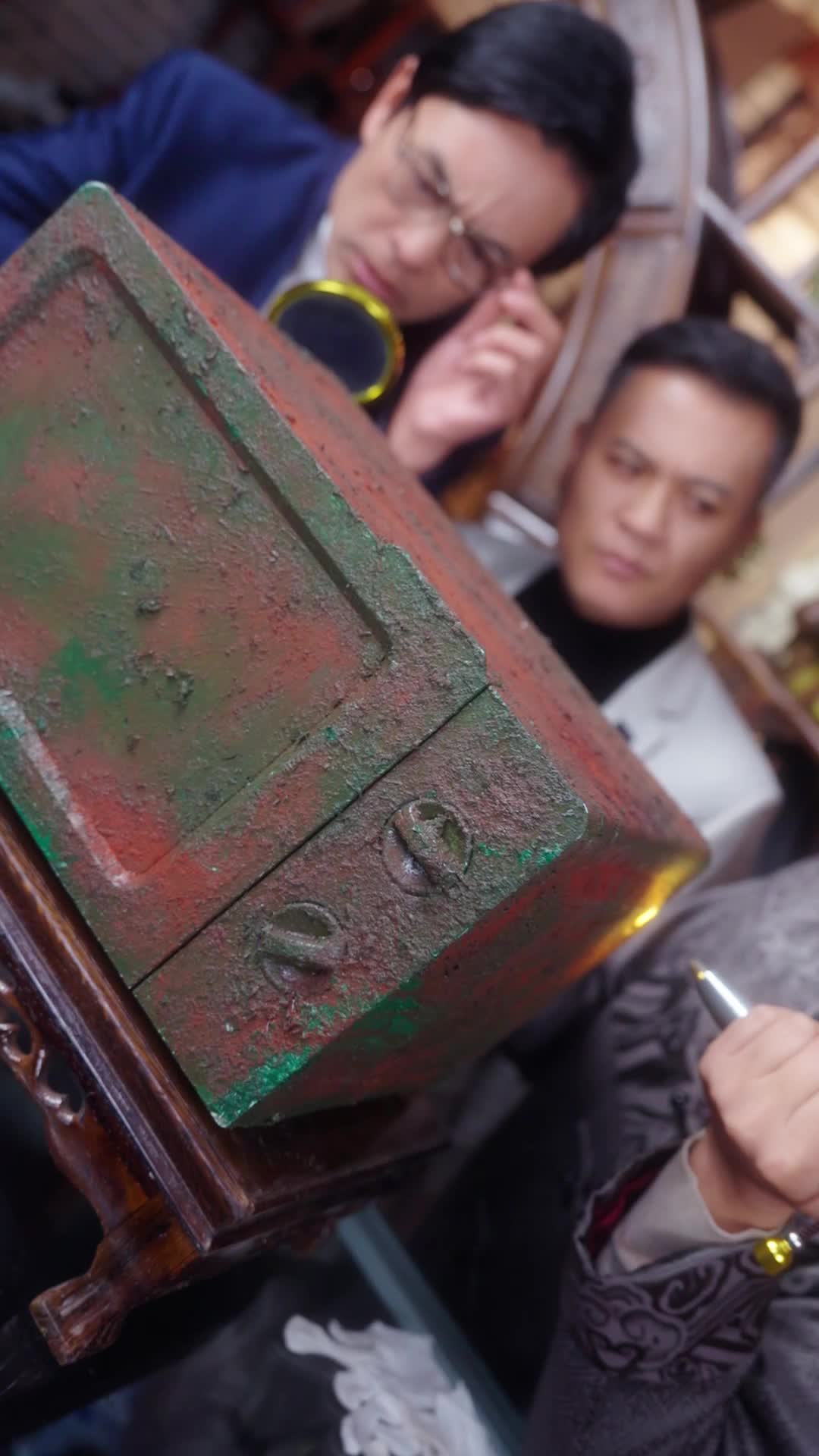 Episodio 8 de Entrega al emperador