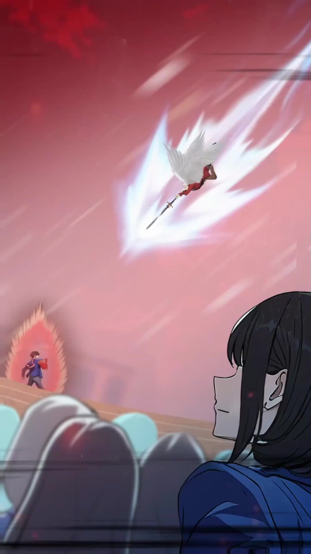Episodio 12 de Era de almas bestia: de inútil D a soberano de las bestias