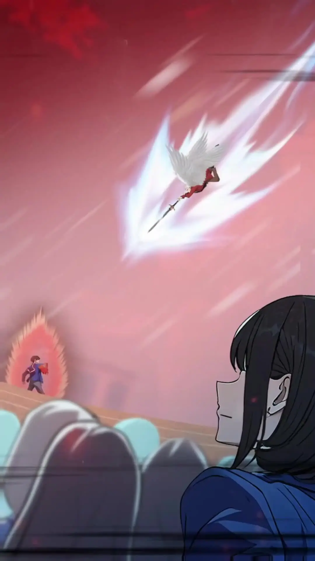 Episodio 12 de Era de almas bestia: de inútil D a soberano de las bestias