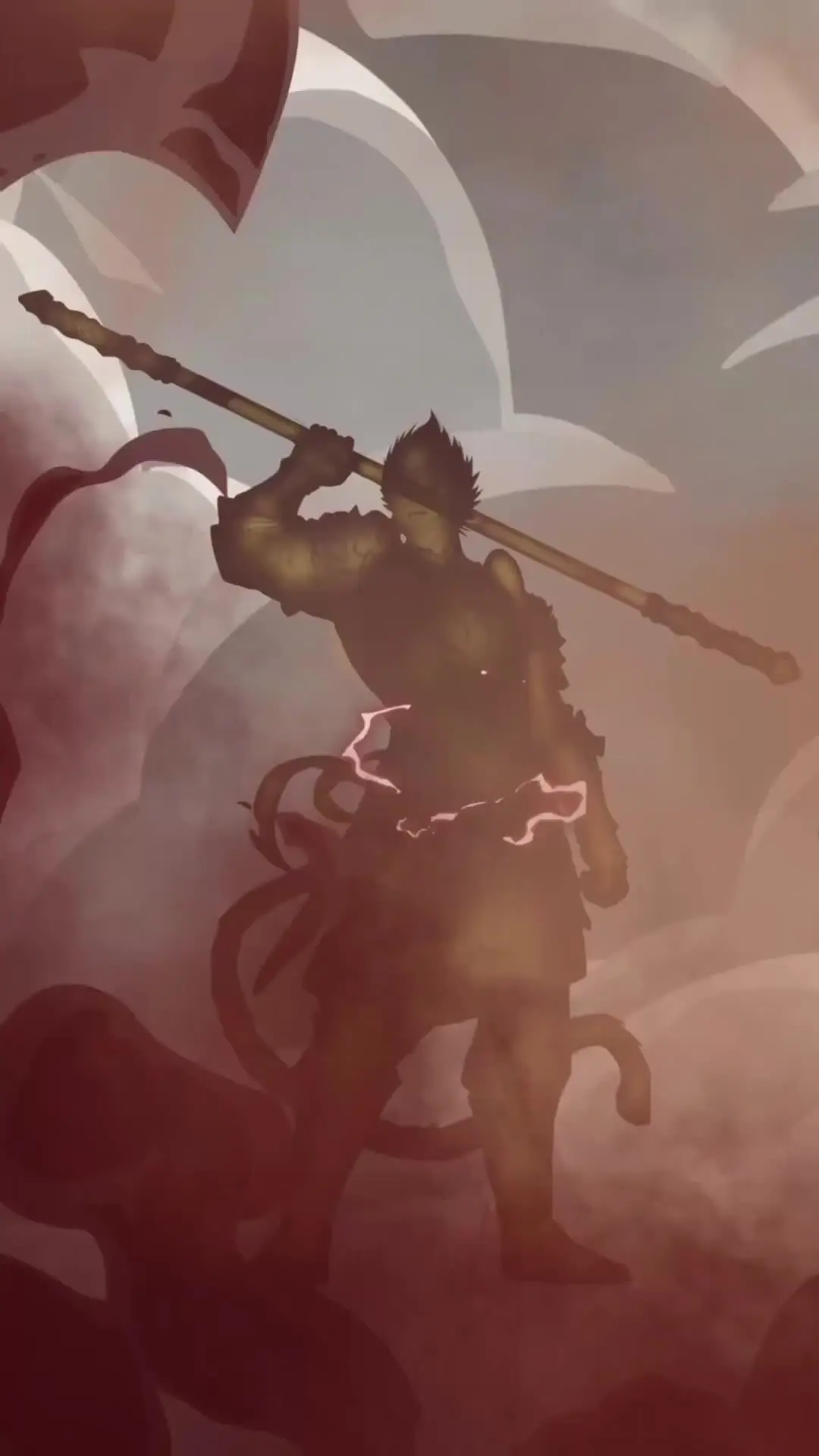 Episodio 16 de Era de almas bestia: de inútil D a soberano de las bestias