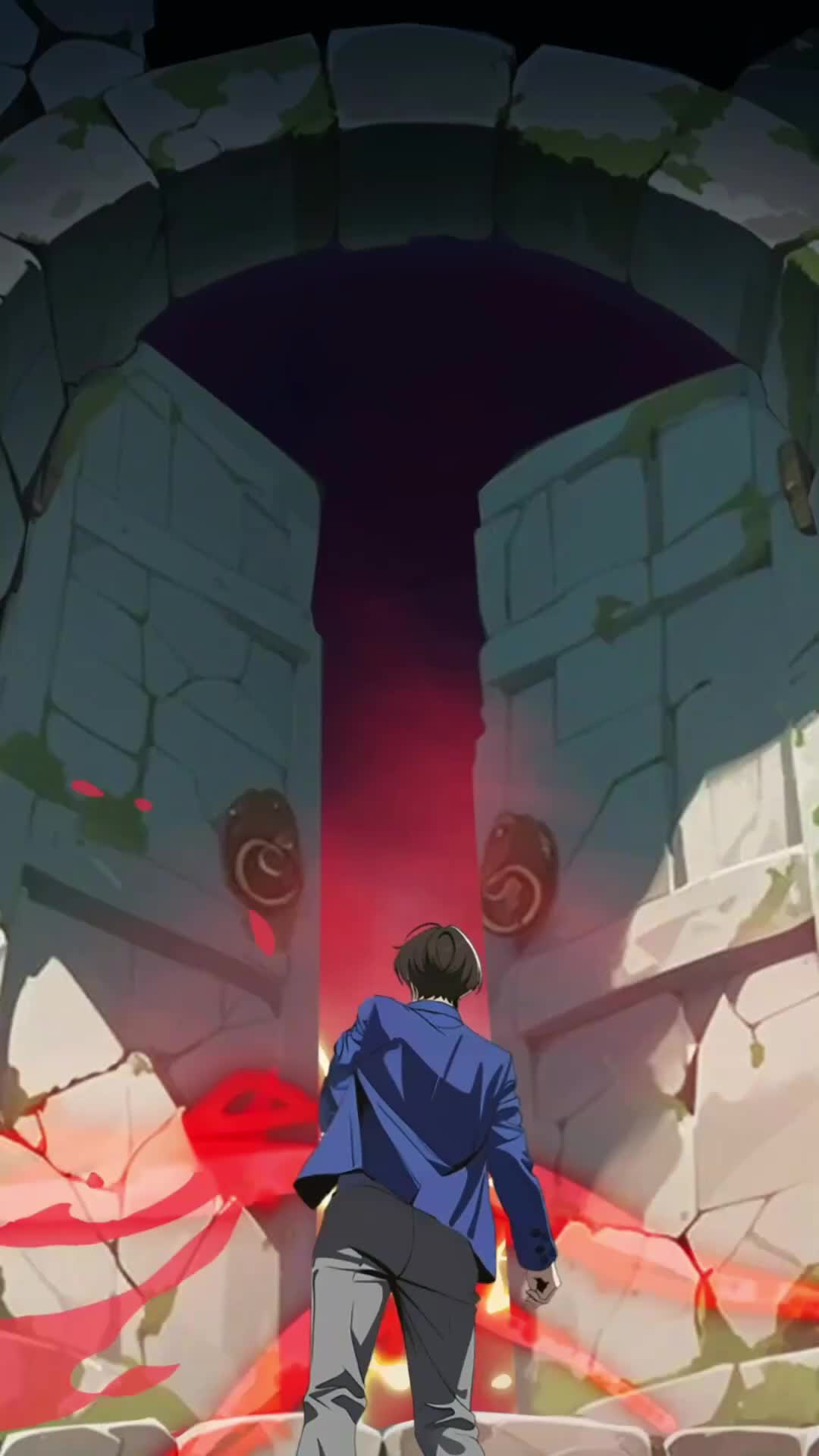 Episodio 3 de Era de almas bestia: de inútil D a soberano de las bestias