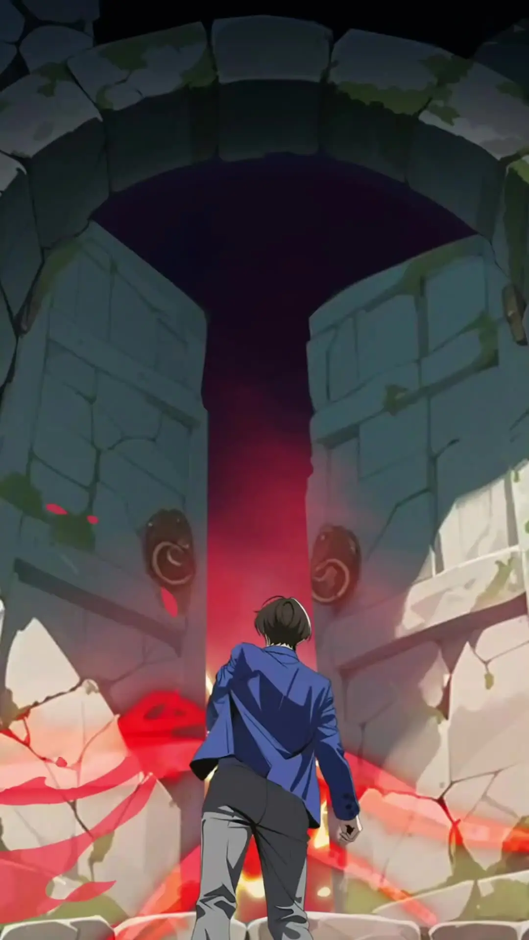 Episodio 3 de Era de almas bestia: de inútil D a soberano de las bestias