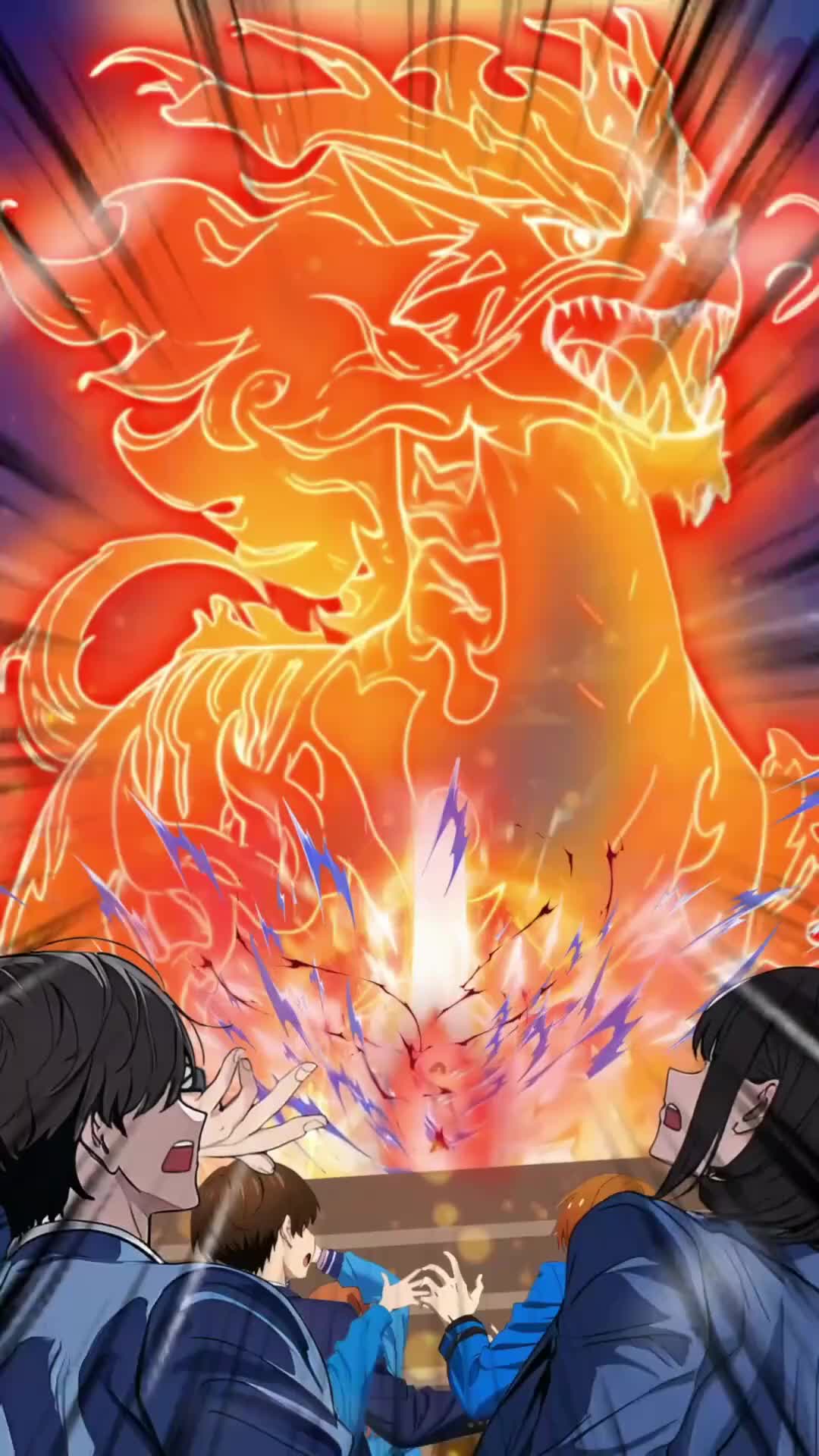 Episodio 6 de Era de almas bestia: de inútil D a soberano de las bestias