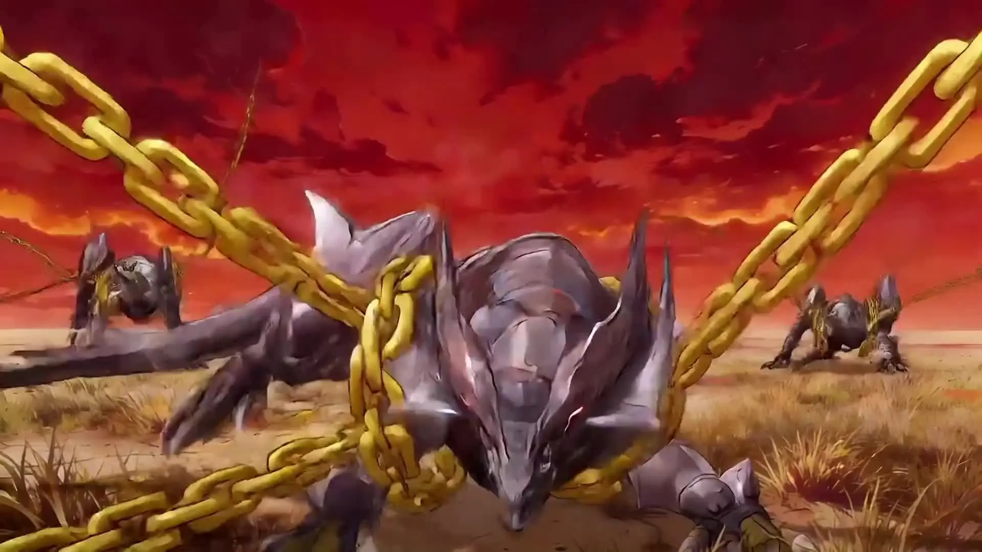 Episodio 54 de Era de chicas mecha: la belleza fría pide mejoras de noche