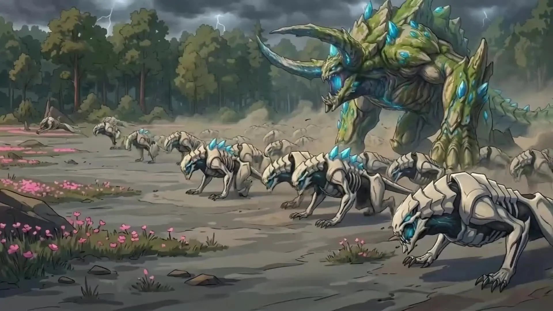 Episodio 2 de Era mecha: conquisto a la mecha suprema y me hago dios