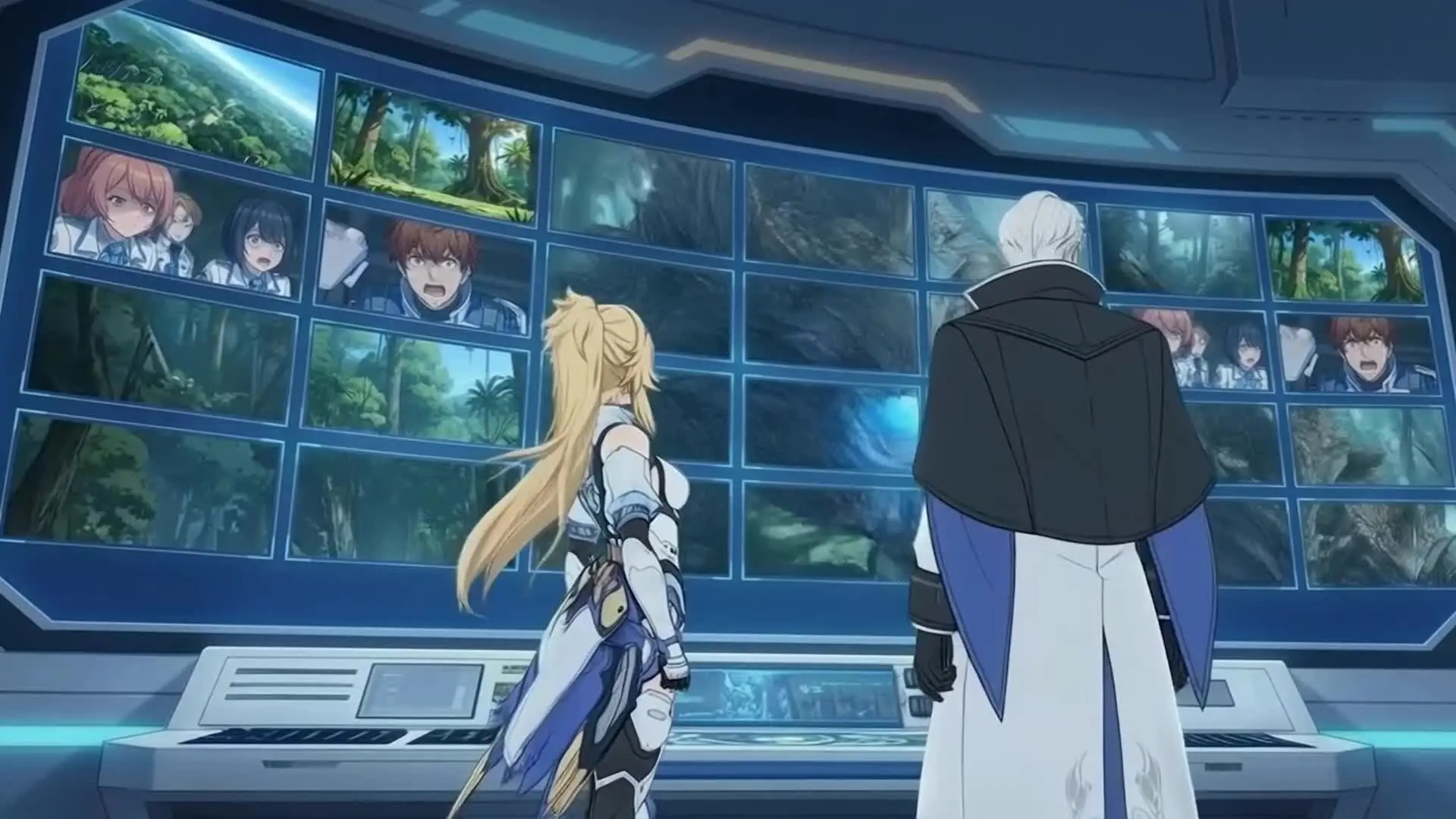 Episodio 27 de Era mecha: conquisto a la mecha suprema y me hago dios