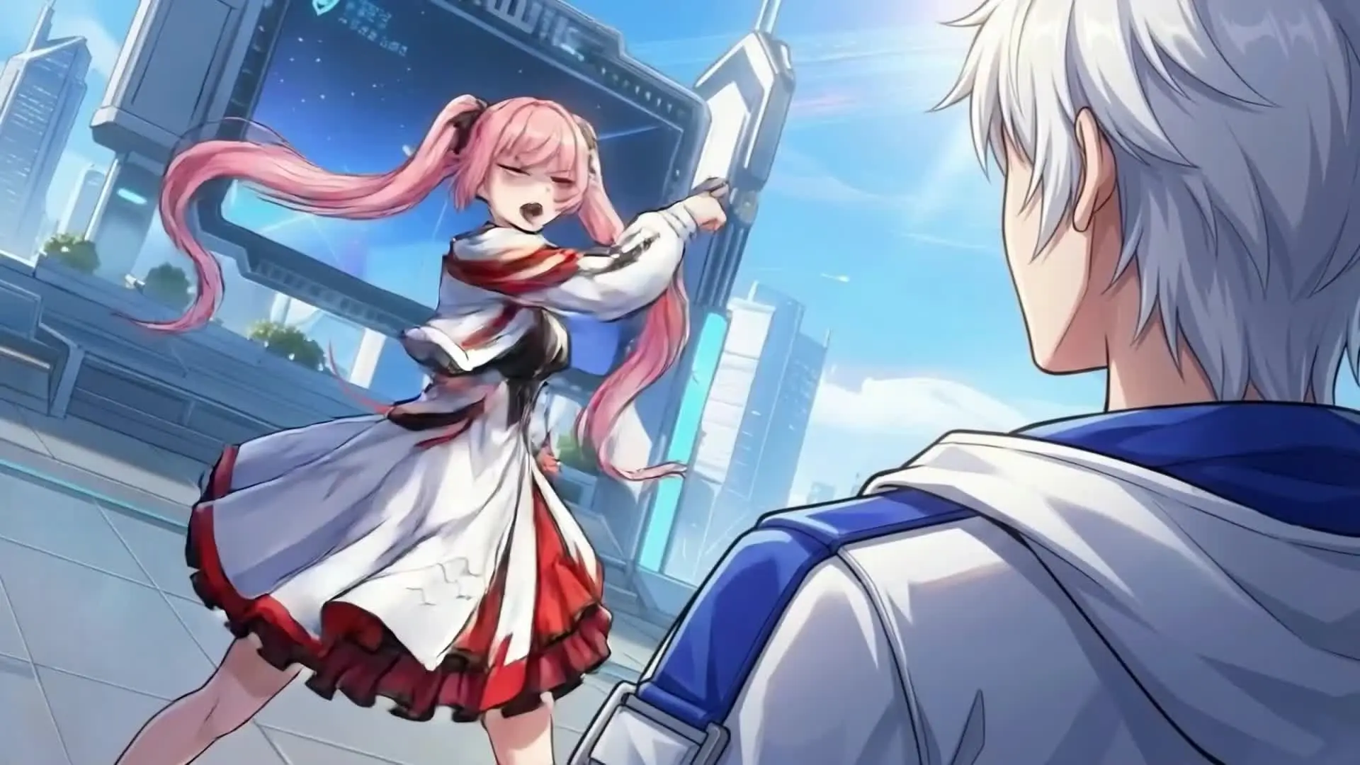 Episodio 3 de Era mecha: conquisto a la mecha suprema y me hago dios