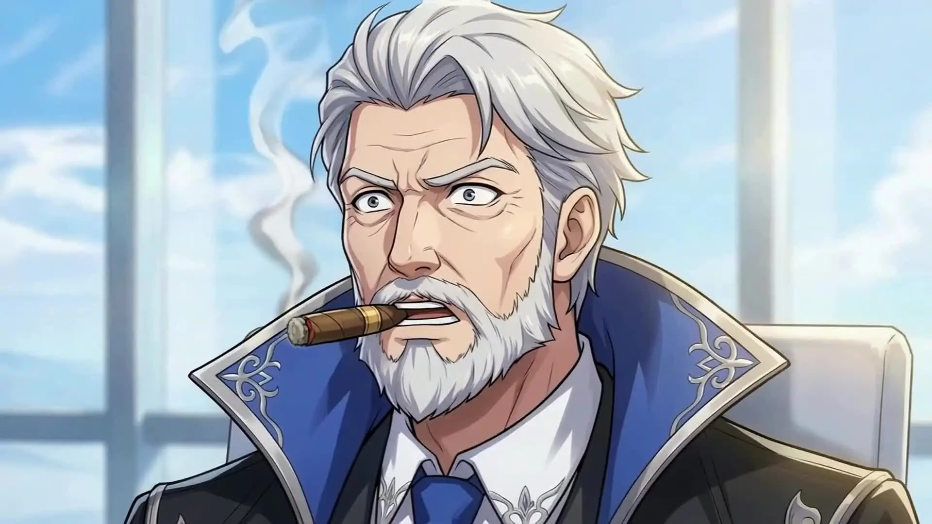 Episodio 36 de Era mecha: conquisto a la mecha suprema y me hago dios