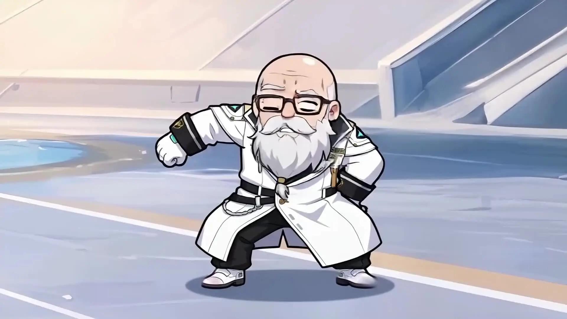 Episodio 5 de Era mecha: conquisto a la mecha suprema y me hago dios
