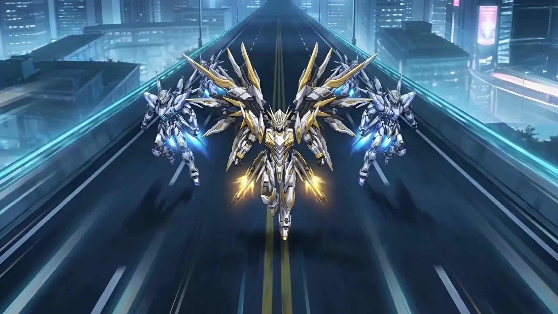 Episodio 50 de Era mecha: conquisto a la mecha suprema y me hago dios