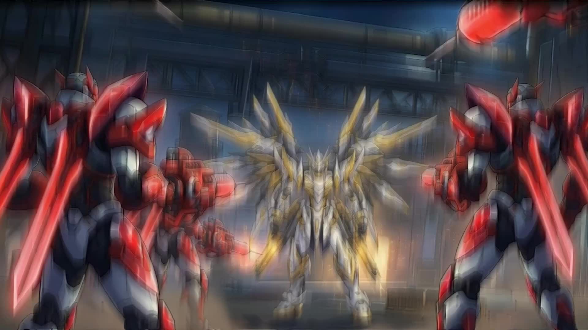 Episodio 53 de Era mecha: conquisto a la mecha suprema y me hago dios