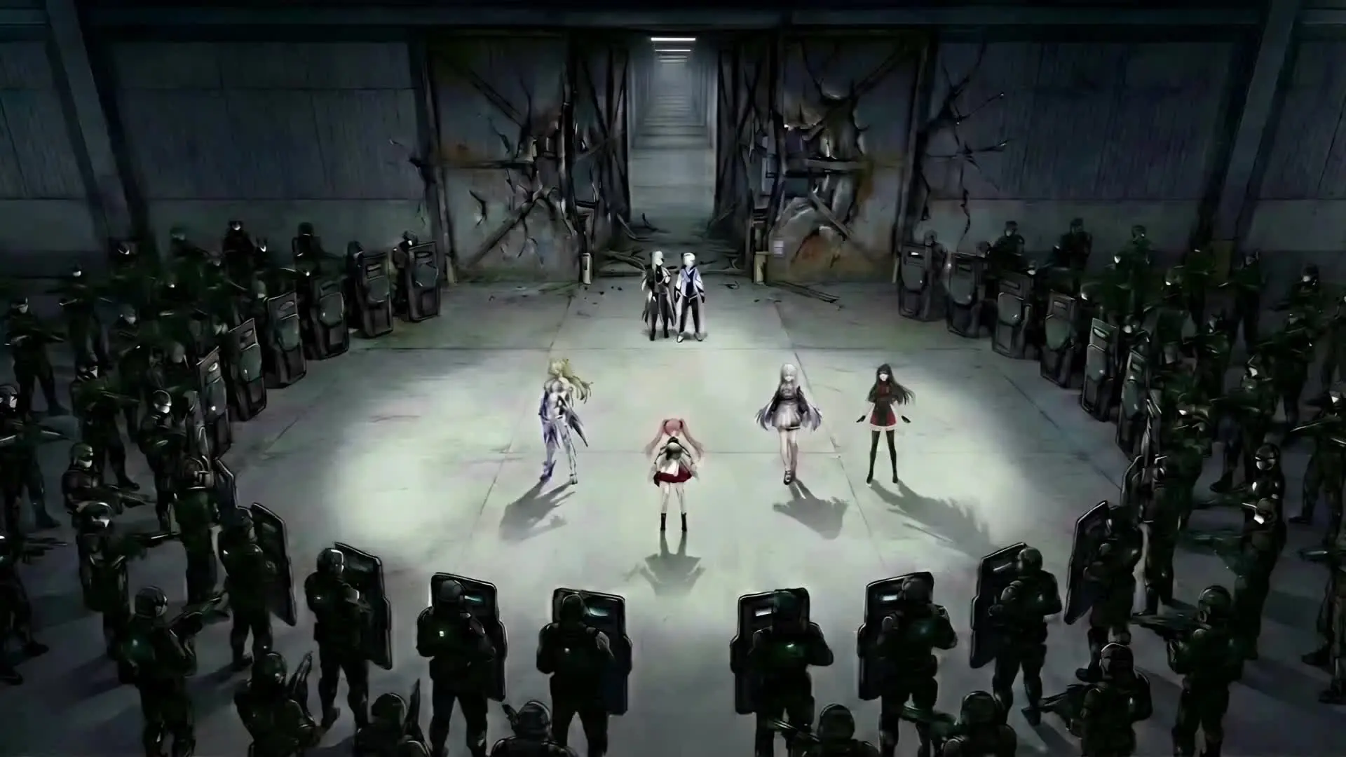 Episodio 57 de Era mecha: conquisto a la mecha suprema y me hago dios