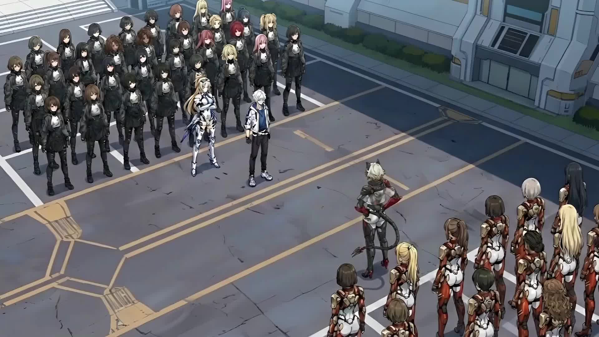 Episodio 63 de Era mecha: conquisto a la mecha suprema y me hago dios
