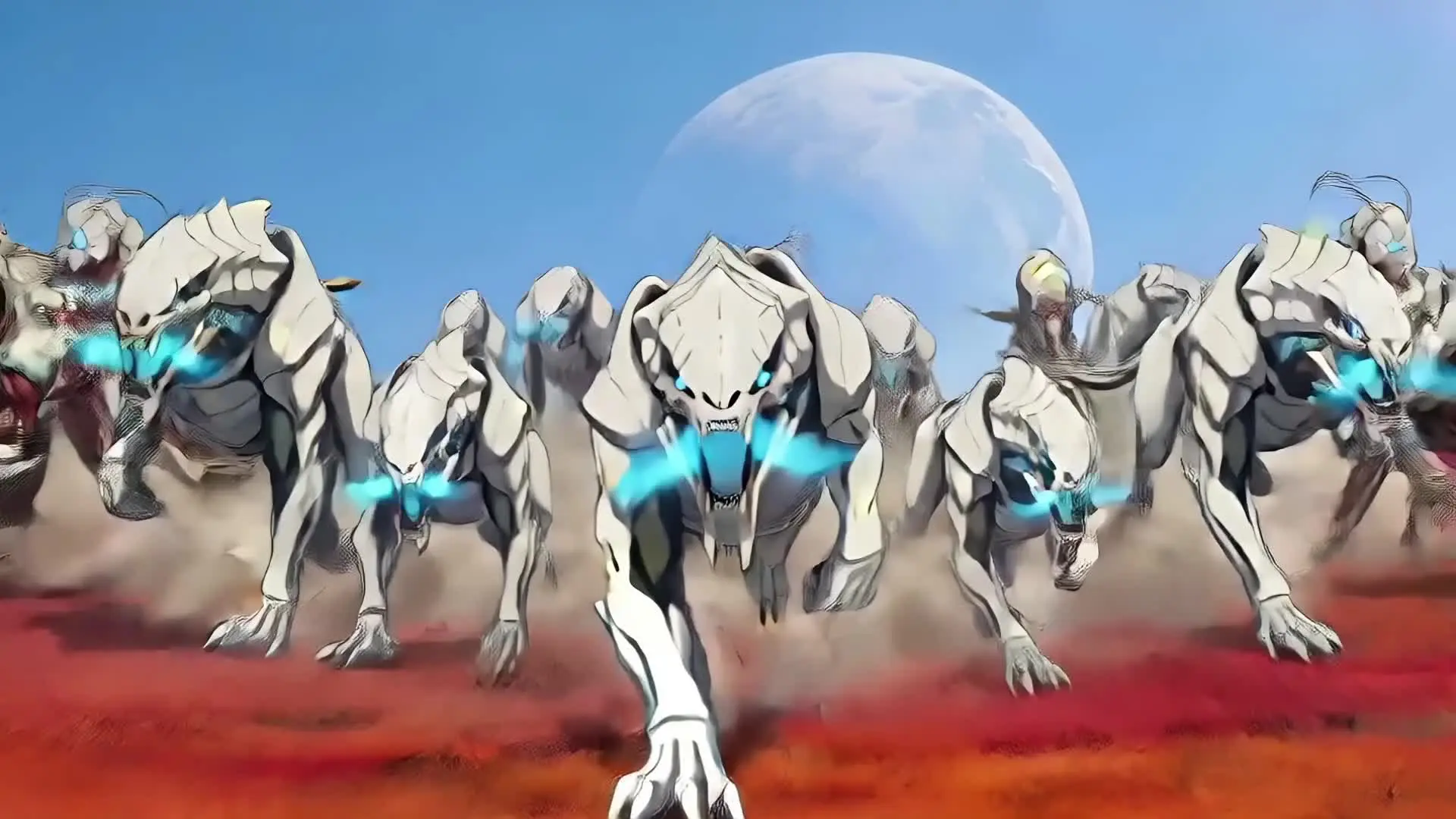 Episodio 65 de Era mecha: conquisto a la mecha suprema y me hago dios