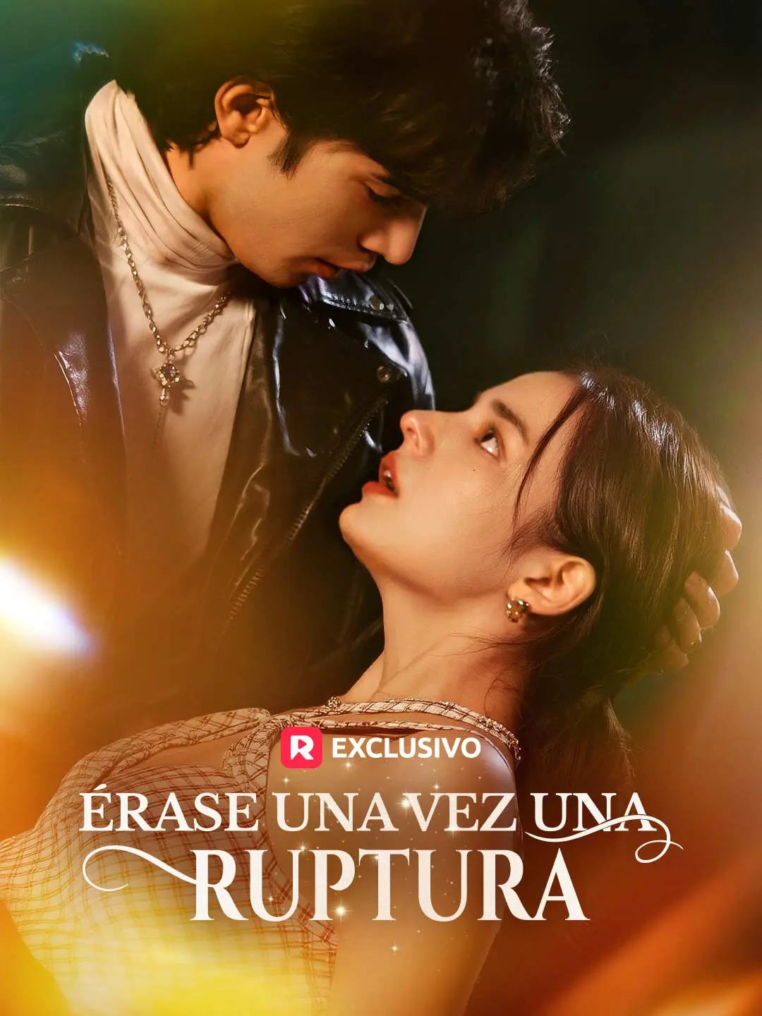 Portada de la miniserie Érase una vez una ruptura