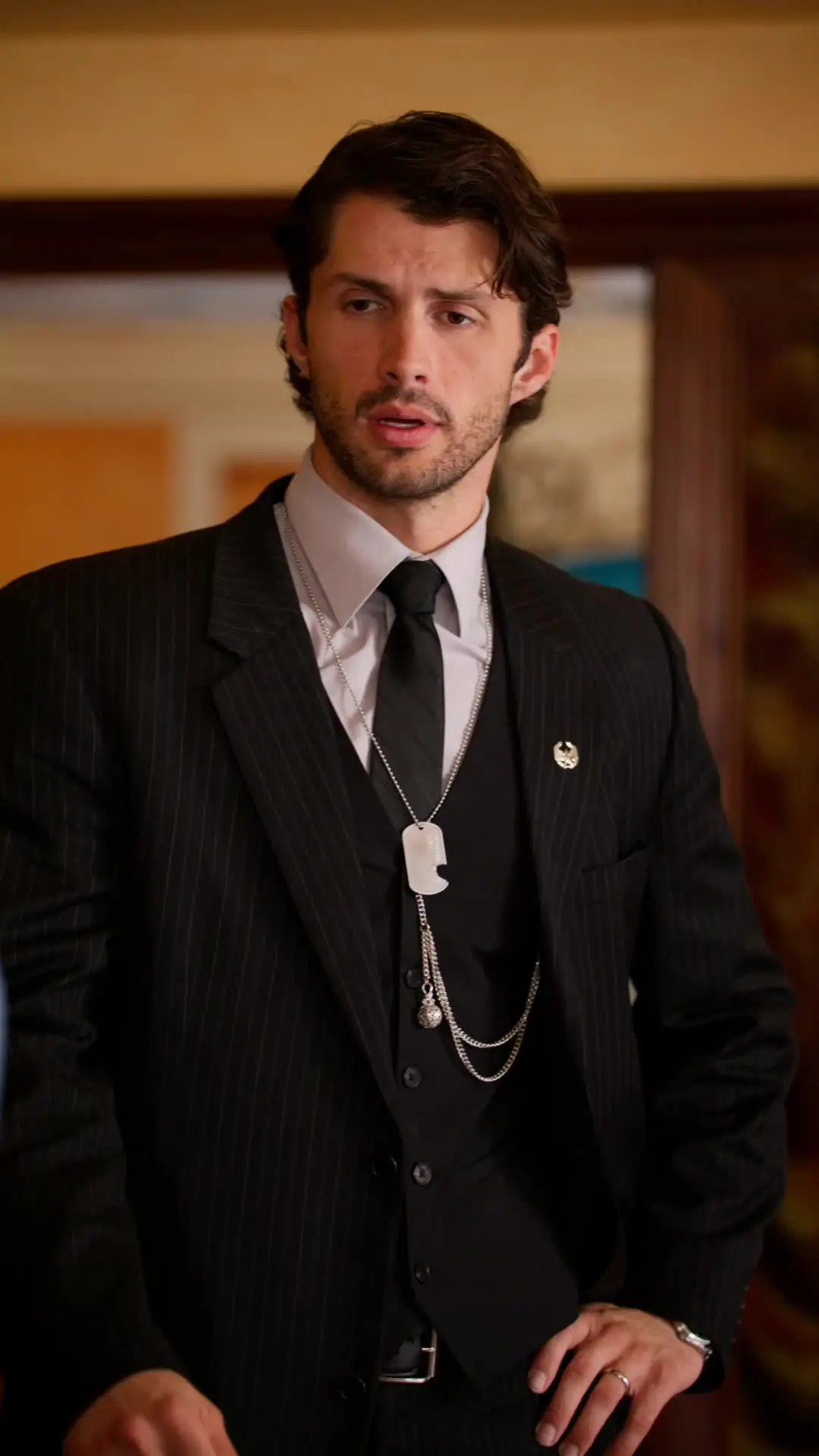 Episodio 10 de Eres mi destino