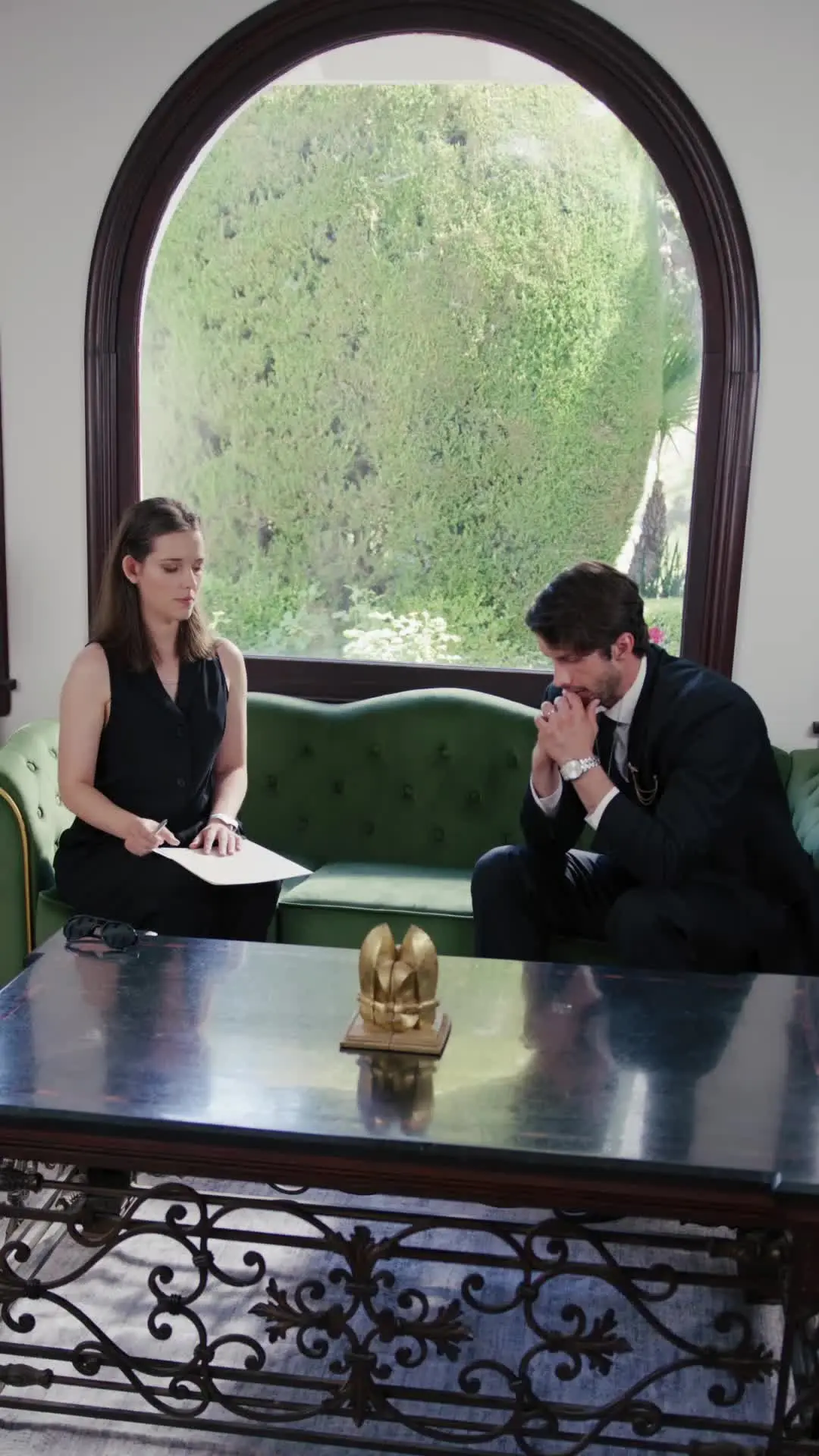 Episodio 72 de Eres mi destino