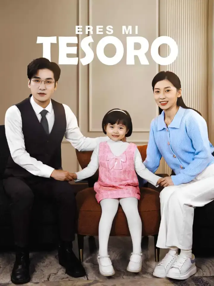 Portada de la miniserie Eres mi tesoro