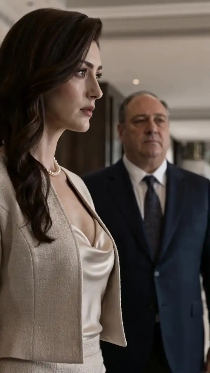 Episodio 15 de Esposa por contrato: madrastra salvaje domina el imperio multimillonario