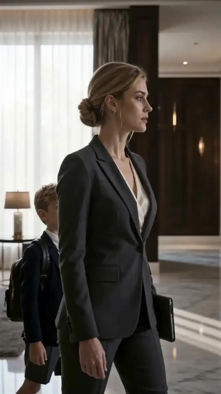 Episodio 17 de Esposa por contrato: madrastra salvaje domina el imperio multimillonario