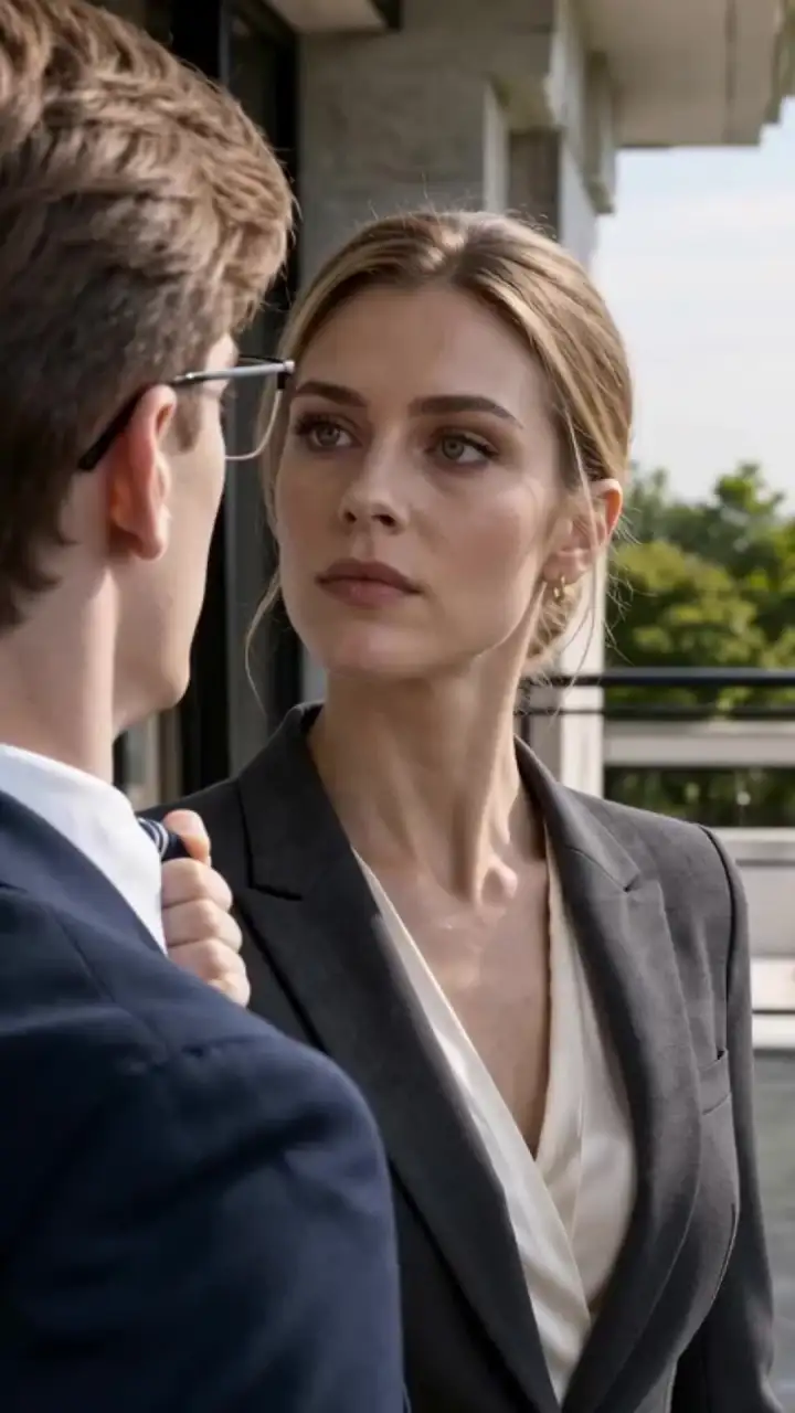 Episodio 19 de Esposa por contrato: madrastra salvaje domina el imperio multimillonario