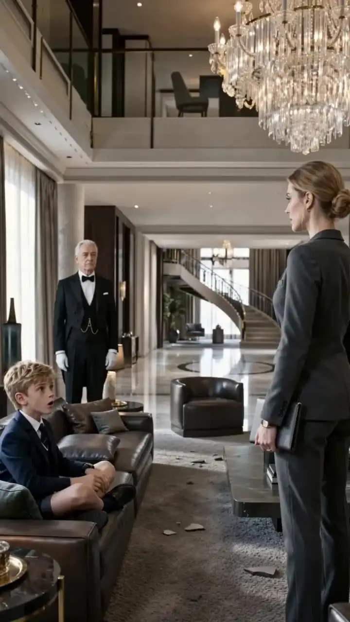 Episodio 2 de Esposa por contrato: madrastra salvaje domina el imperio multimillonario