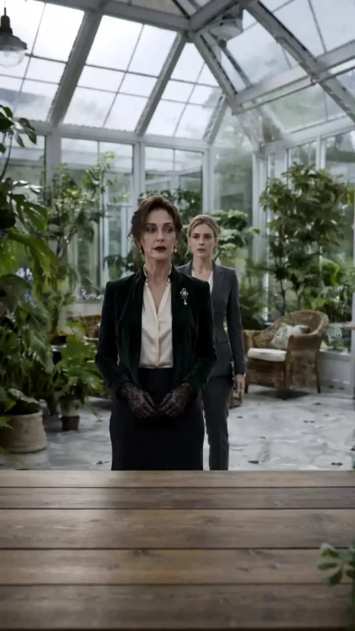 Episodio 25 de Esposa por contrato: madrastra salvaje domina el imperio multimillonario