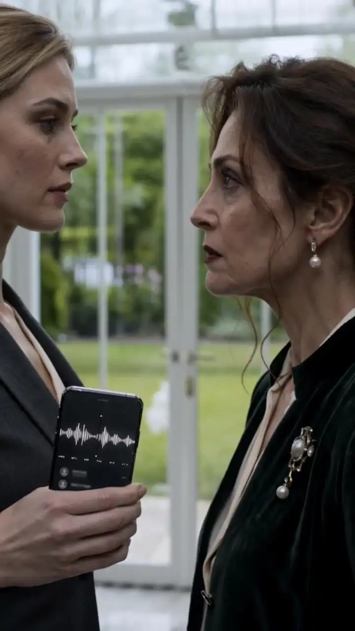 Episodio 26 de Esposa por contrato: madrastra salvaje domina el imperio multimillonario