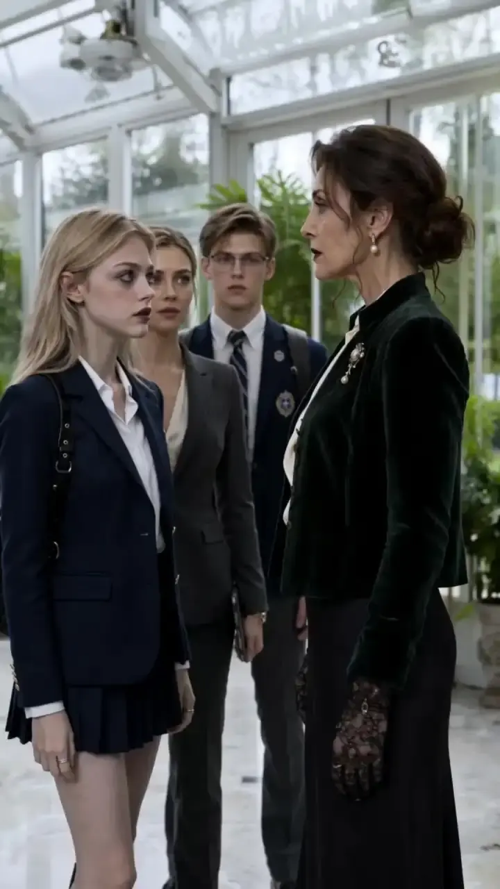 Episodio 27 de Esposa por contrato: madrastra salvaje domina el imperio multimillonario