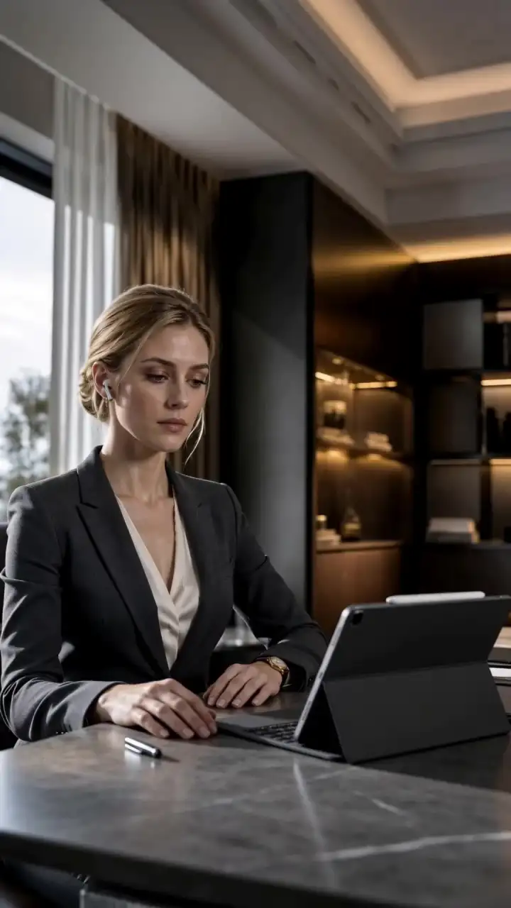 Episodio 6 de Esposa por contrato: madrastra salvaje domina el imperio multimillonario