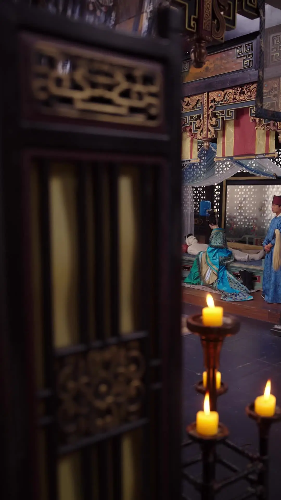 Episodio 50 de Esposa renacida: Salvando al príncipe heredero