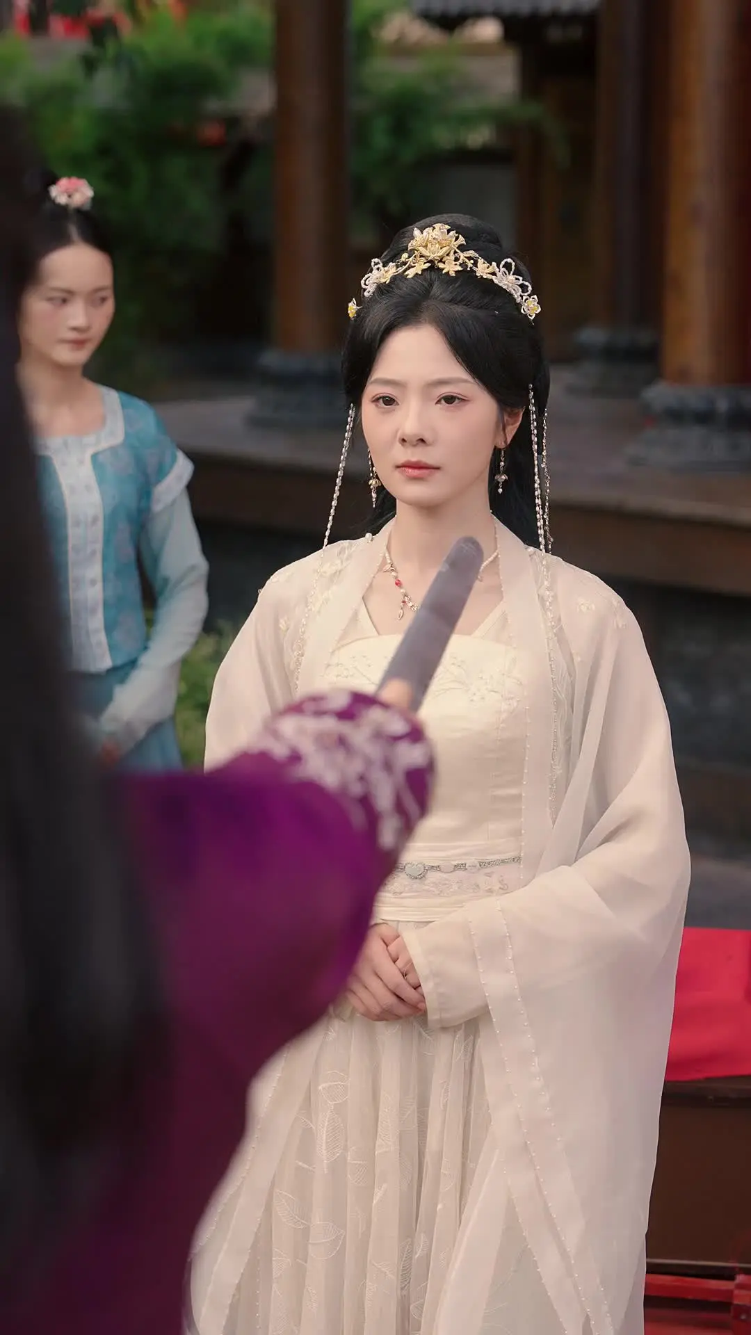 Episodio 6 de Esposa renacida: Salvando al príncipe heredero
