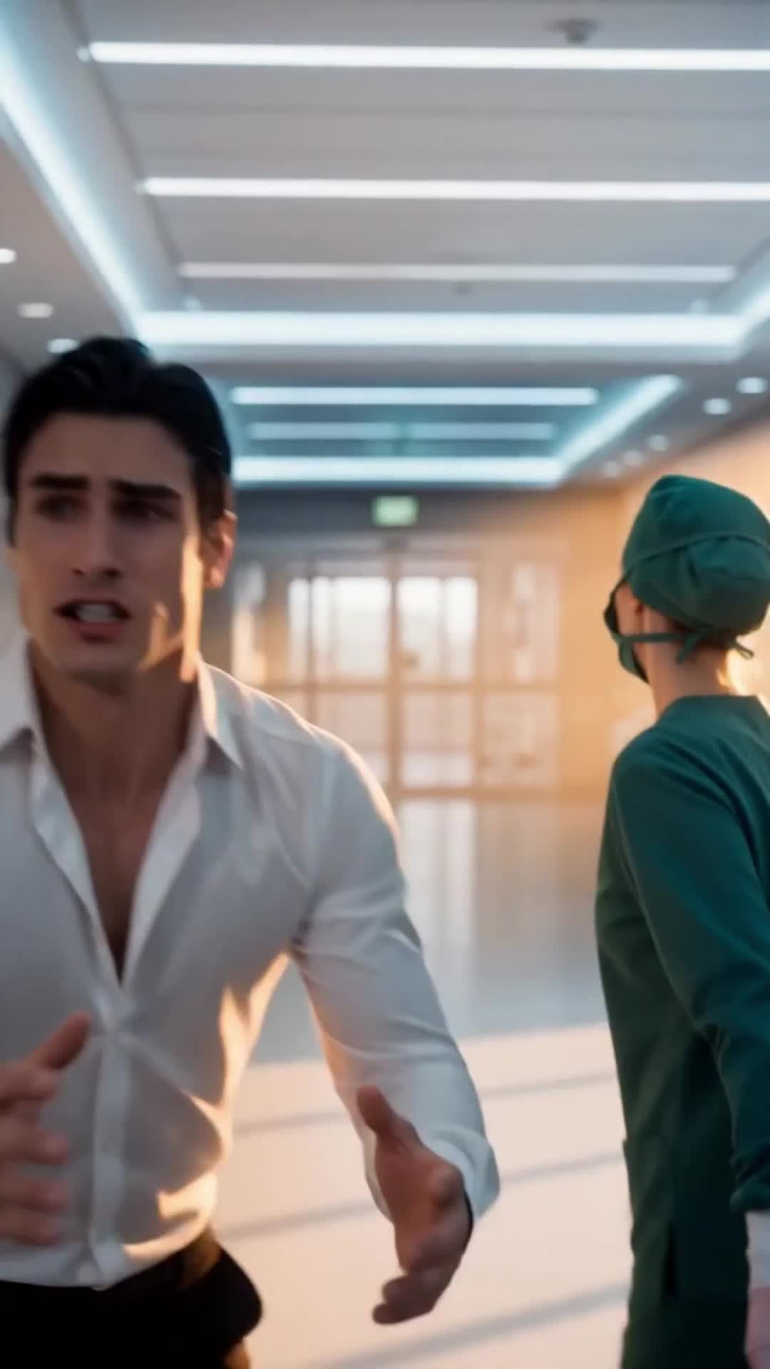 Episodio 2 de Esposo infiel, tus secretos se transmiten en vivo