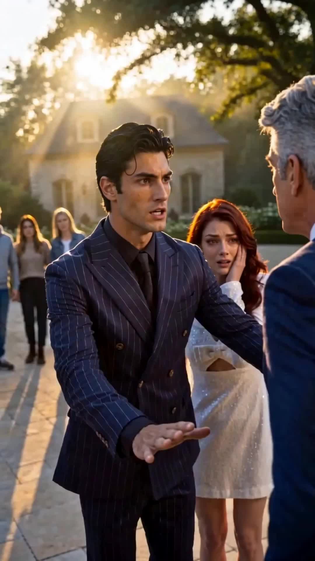 Episodio 34 de Esposo infiel, tus secretos se transmiten en vivo